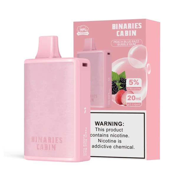 HorizonTech Binaries Cabin 10000 Puffs Disposable