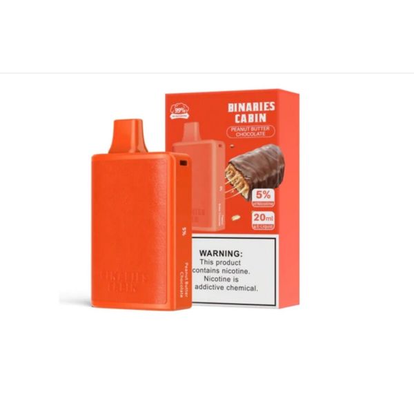 HorizonTech Binaries Cabin 10000 Puffs Disposable