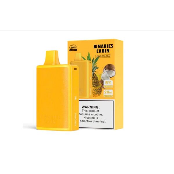 HorizonTech Binaries Cabin 10000 Puffs Disposable