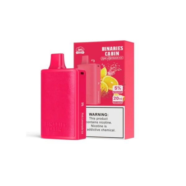 HorizonTech Binaries Cabin 10000 Puffs Disposable