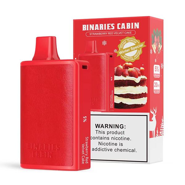 HorizonTech Binaries Cabin 10000 Puffs Disposable