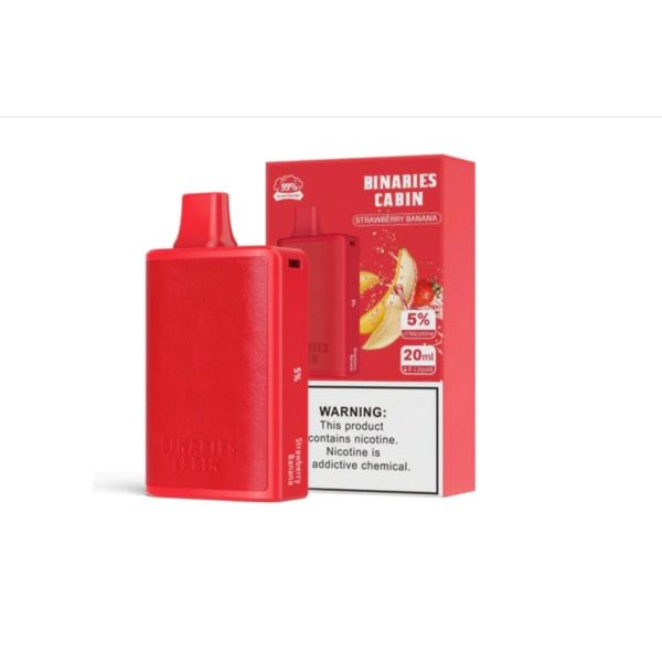 HorizonTech Binaries Cabin 10000 Puffs Disposable