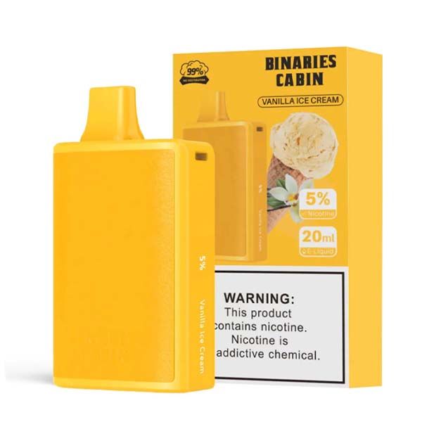 HorizonTech Binaries Cabin 10000 Puffs Disposable