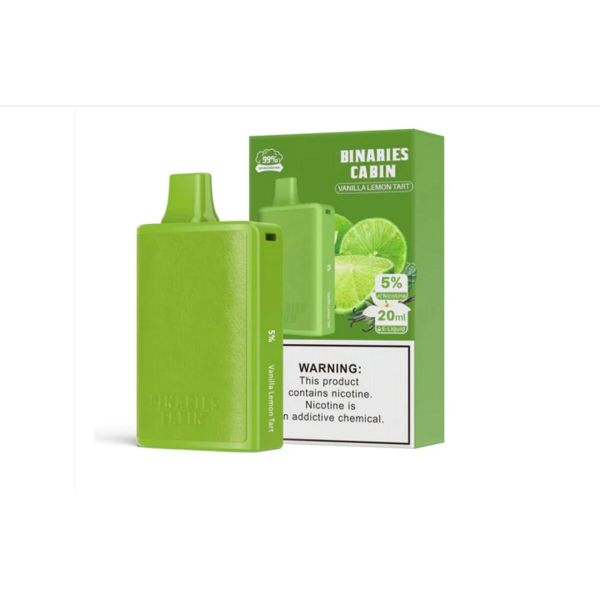 HorizonTech Binaries Cabin 10000 Puffs Disposable