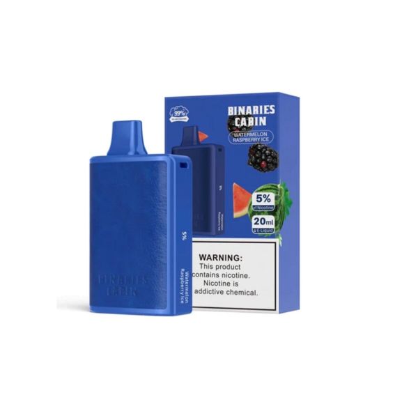 HorizonTech Binaries Cabin 10000 Puffs Disposable
