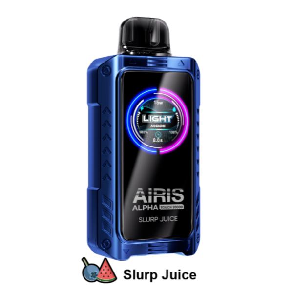 Airis Alpha Touch 20K Puffs Disposable