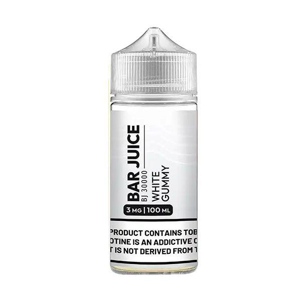 Bar Juice 100mL-6mg-White Gummy