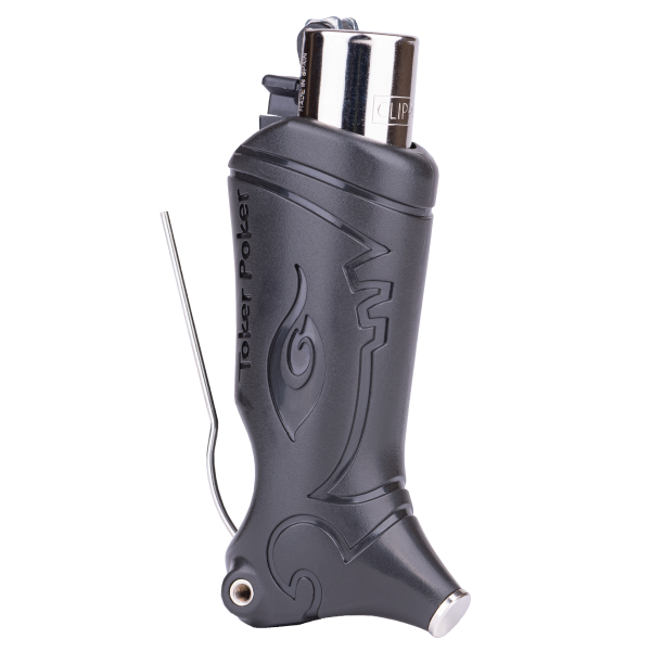 Toker Poker 25 count display Clipper Standard Mix black edition bulk pricing!