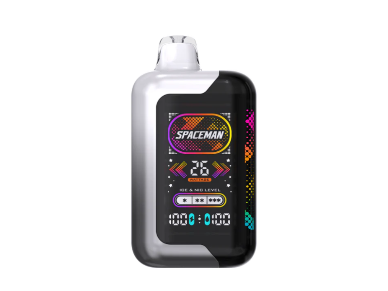 Spaceman SP40000 Ice-Nic Disposable Vape