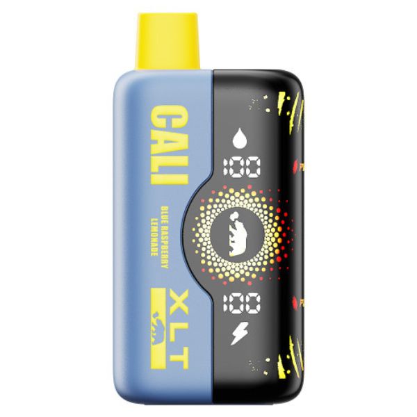 Cali XLT 40,000 Puffs Disposable - Blue Raspberry Lemonade