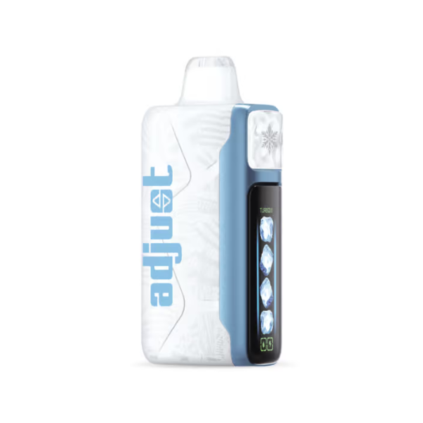 Adjust Mycool 40,000 Puffs Disposable - Blue Razz Ice