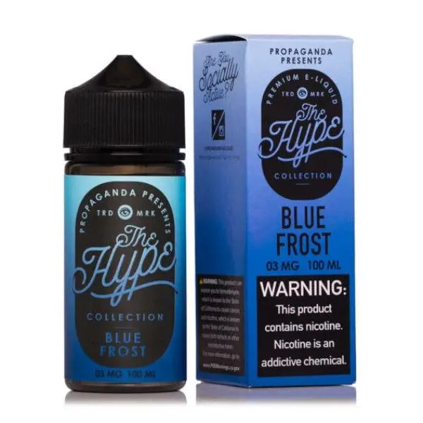 Hype E-Liquid 100mL Vape Juice by Propaganda