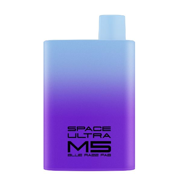 M5 FAB 5500 Puffs By Space Ultra Disposable