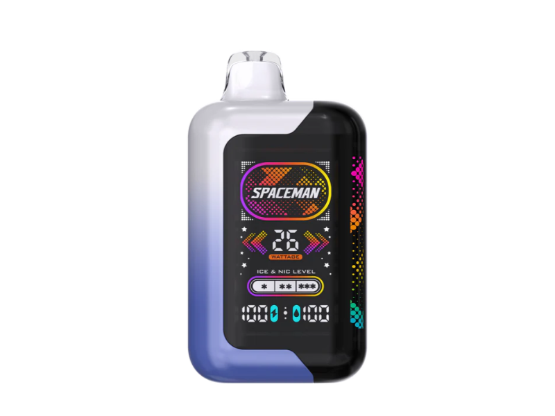 Spaceman SP40000 Ice-Nic Disposable Vape