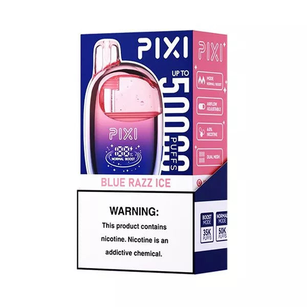 Pixi 50K Puffs Disposable