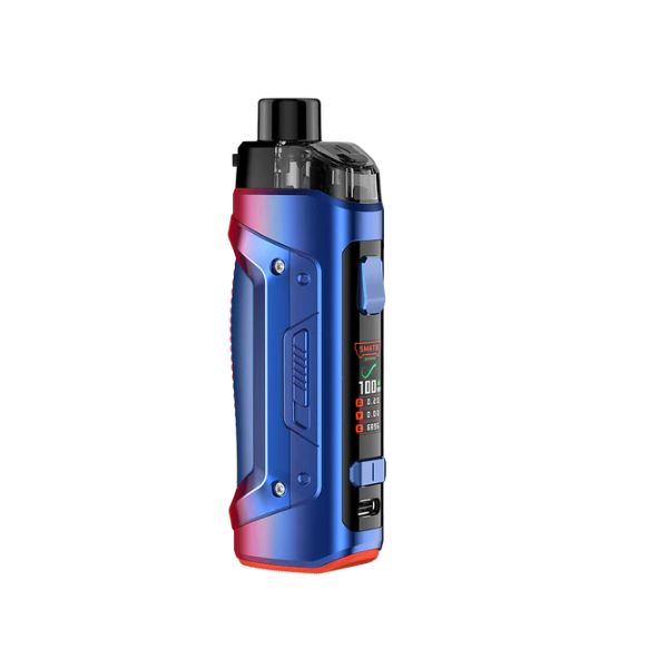 Best Deal GeekVape B100 Boost Pro 2 100W Pod System Kit - Blue Red