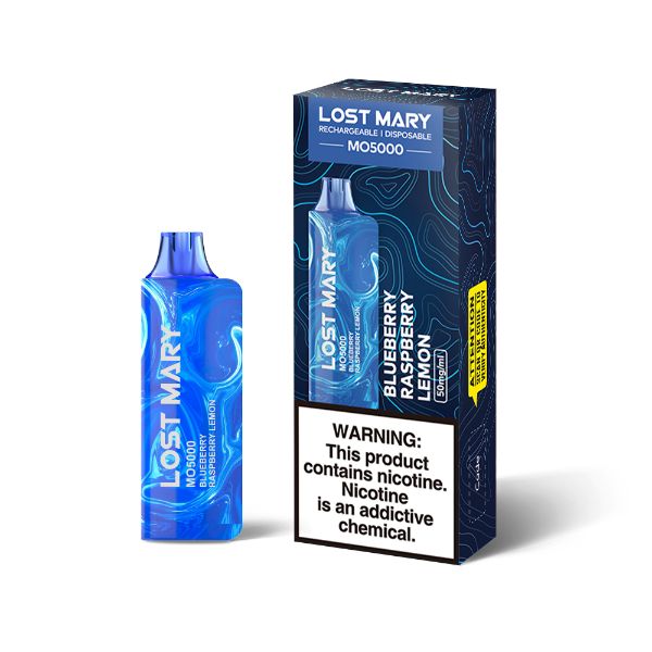 lost mary mo5000 best flavors LOON AIR main image 0