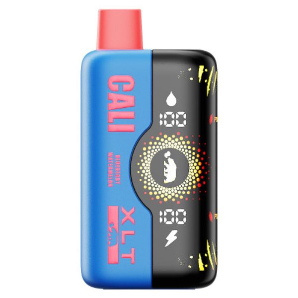 Cali XLT 40,000 Puffs Disposable - Blueberry Watermelon