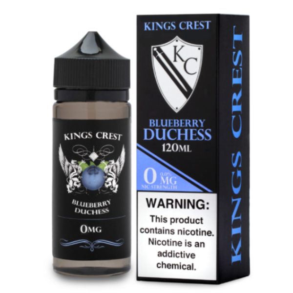 King's Crest 120ML E-Liquid