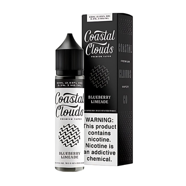 Coastal Clouds Series (60mL)