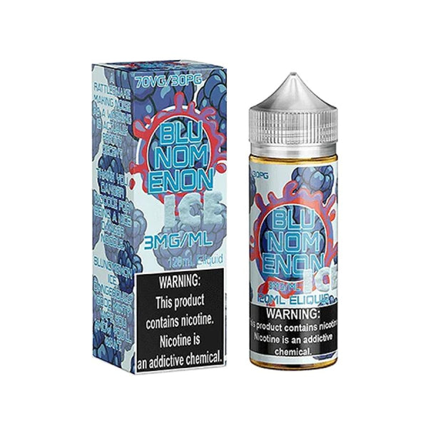 Nomenon 120mL Vape Juice