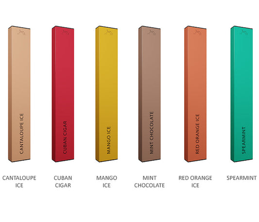 BLVK Unicorn Unicig V2 Disposable Pod Device 5% - Pack of 10