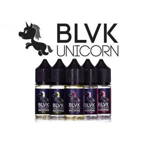 BLVK Unicorn Salt 30mL Vape Juice Best Flavors