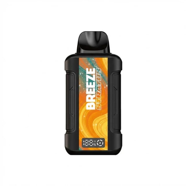 new breeze vape Stratus 15,000 Puffs Zero Nic Disposable VUSE Replacement Pod's - wellness ritual Nicotine Strength:0mg (Tax)