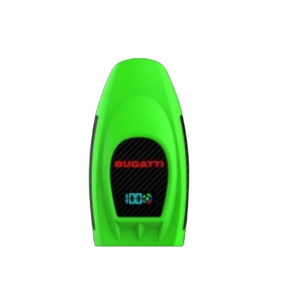 bugatti disposable vape Bugatti B9000 Disposable Vape 2mL