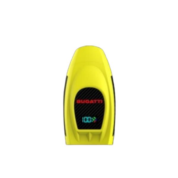 Bugatti B9000 Disposable Vape 2mL Best Flavor Banana Melon