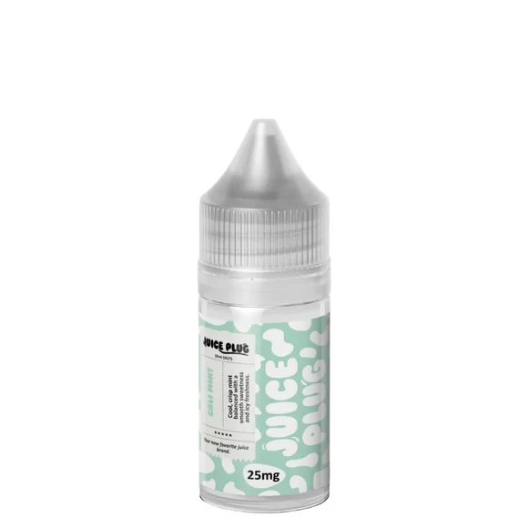 Juice Plug Salt E-Liquid 30mL