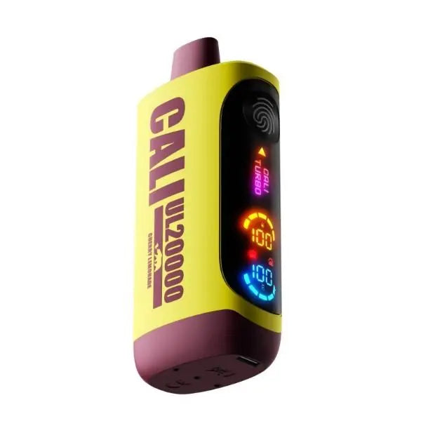 Cali UL20000 Disposable Vape 20mL - $17.50 eJuices.co Cali UL20000 Disposable Vape 20mL - $17.50 eJuices.co