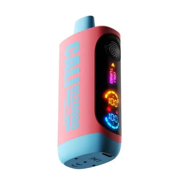 Cali UL20000 Disposable Vape 20mL - $17.50  eJuices.co