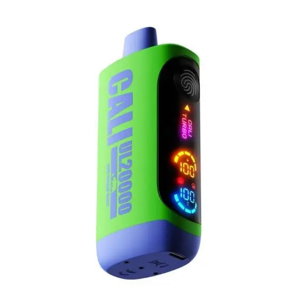 Cali UL20000 Disposable Vape 20mL - $17.50 eJuices.co Cali UL20000 Disposable Vape 20mL - $17.50 eJuices.co