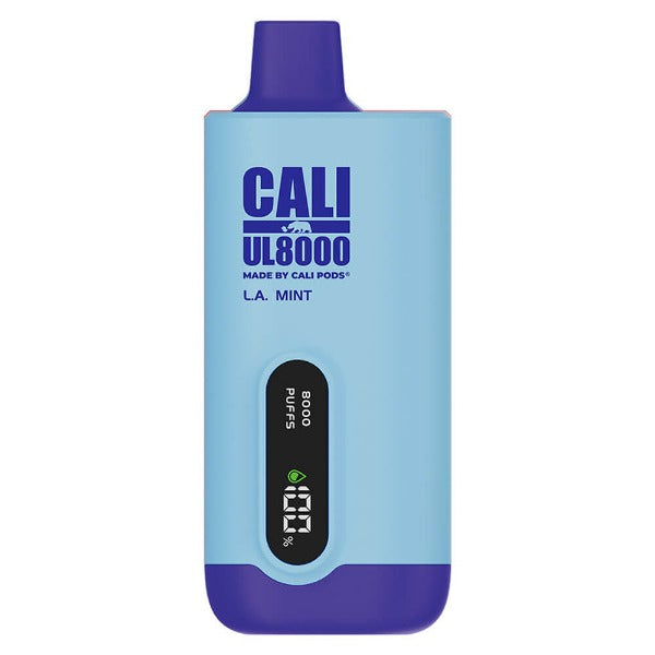 Cali Pods UL8000 Disposable - LA Mint