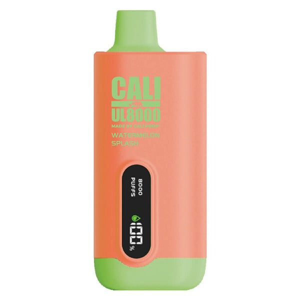 Cali Pods UL8000 Disposable - Watermelon Splash