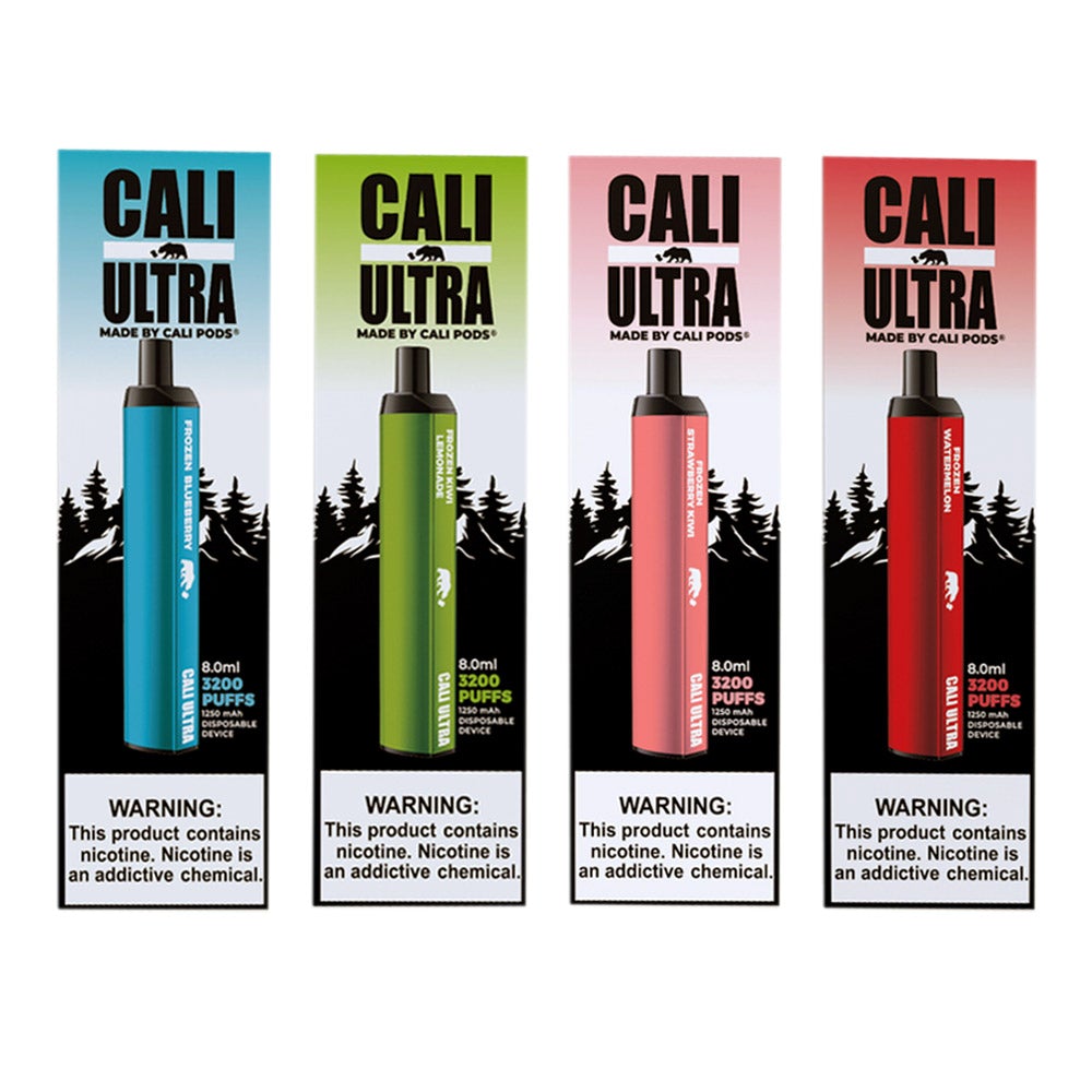 CALIPODULTRA50MG8ML-FROSTBK