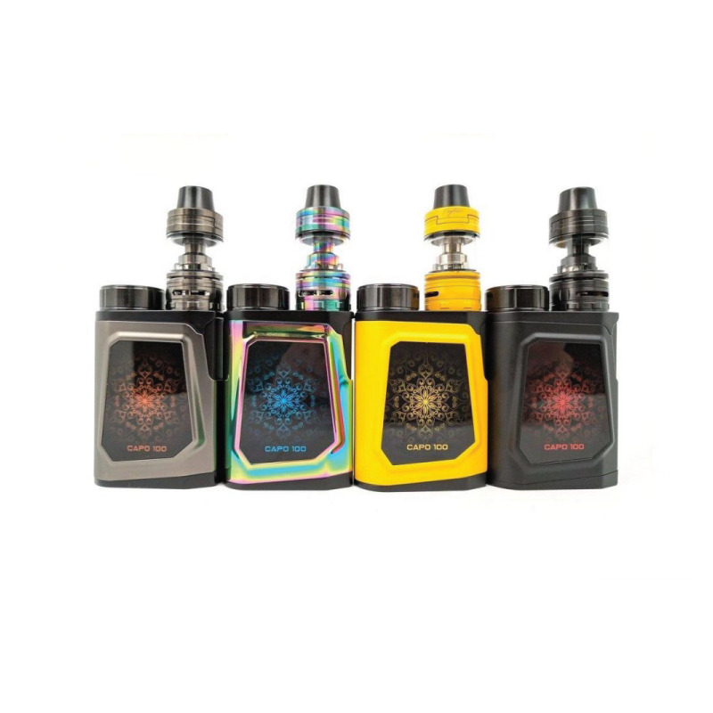 iJoy Capo 100 Starter Kit Best Colors