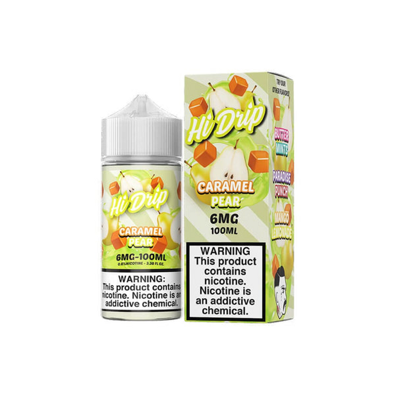 Hi-Drip E-Liquid 100mL Vape Juice