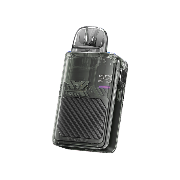 Best Deal Lost Vape Thelema Art 40W Pod System Kit - Carbon Fiber