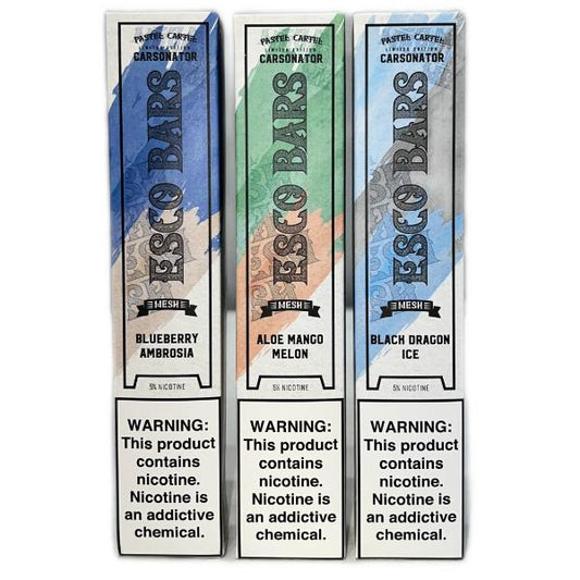 Esco Bar eJuices.co Esco Bar eJuices.co