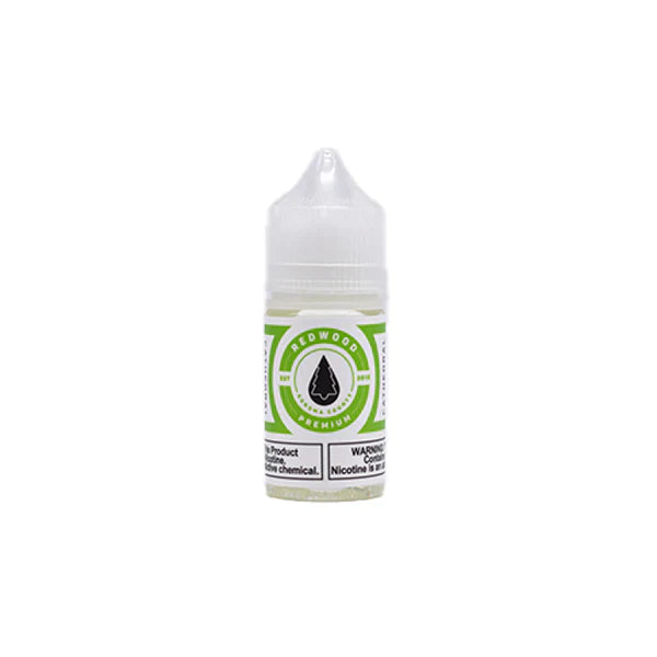 Redwood Salt E-Liquid 30mL Vape Juice - $5.87 eJuices.co Redwood Salt E-Liquid 30mL Vape Juice - $5.87 eJuices.co