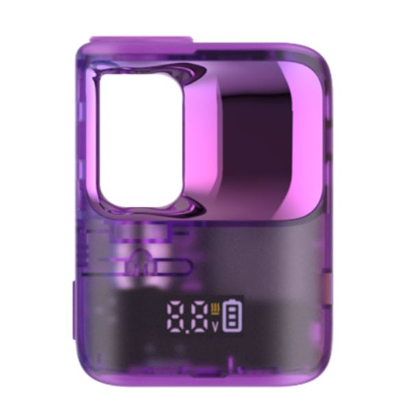 CCELL Stylo Battery - Vibrant Purple