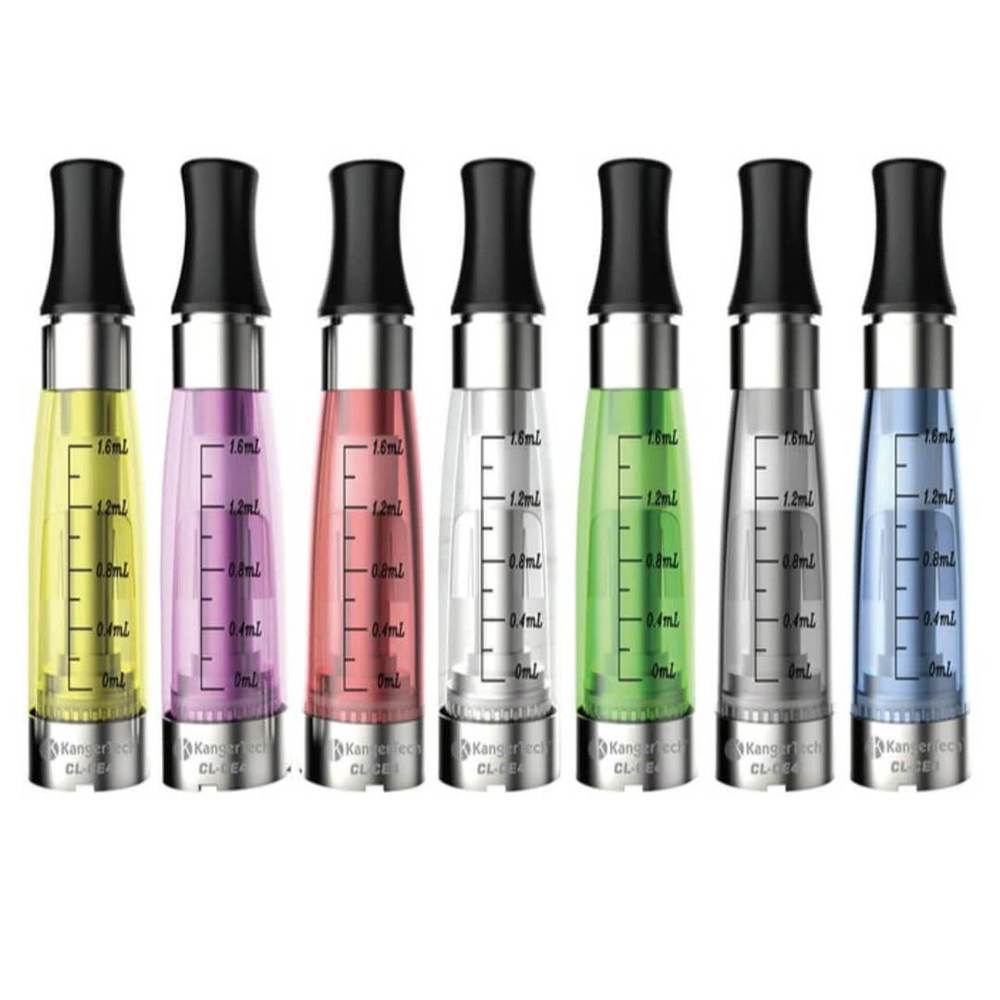 Kanger CE4 Clearomizer 5-Pack 510 thread