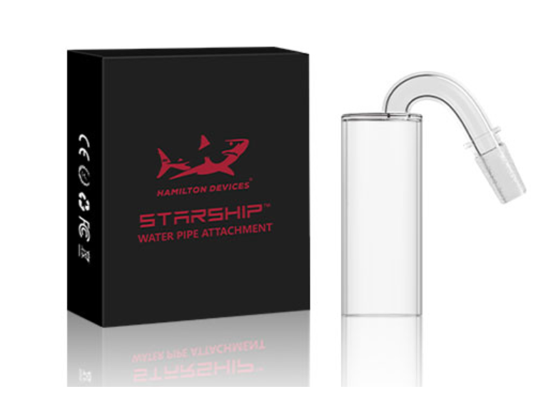 Hamilton Starship Water Pipe Attachment Best