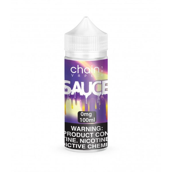 Chain Vapez 100mL Sauce