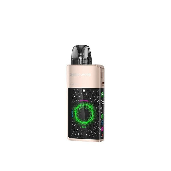 Best Deal GeekVape Digi-Q Vista Pod System Kit - Champagne Gold