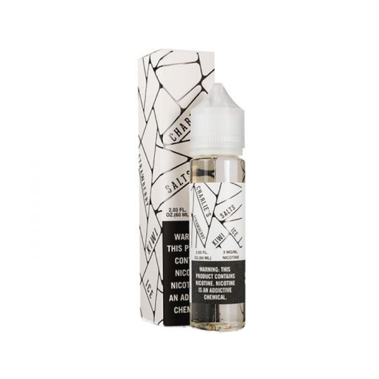 Charlie's Chalk Dust Sub-Ohm Salt 60ML Vape Juice Best Flavor