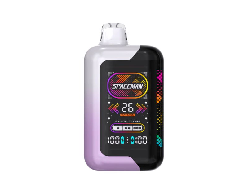 Spaceman SP40000 Ice-Nic Disposable Vape