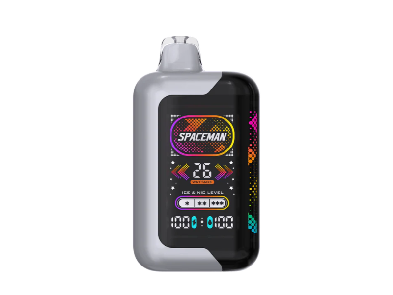 Spaceman SP40000 Ice-Nic Disposable Vape